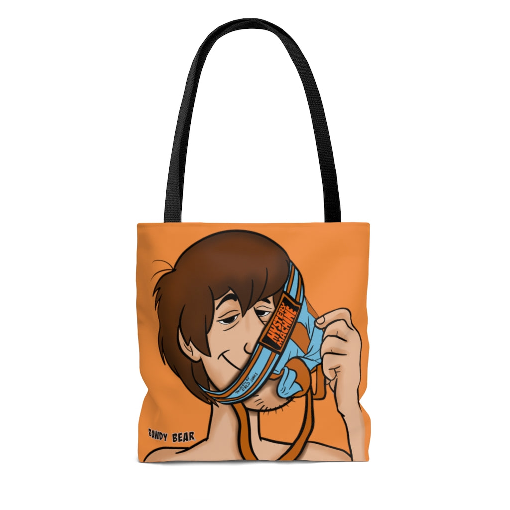 The Big Sniff / AOP Tote Bag