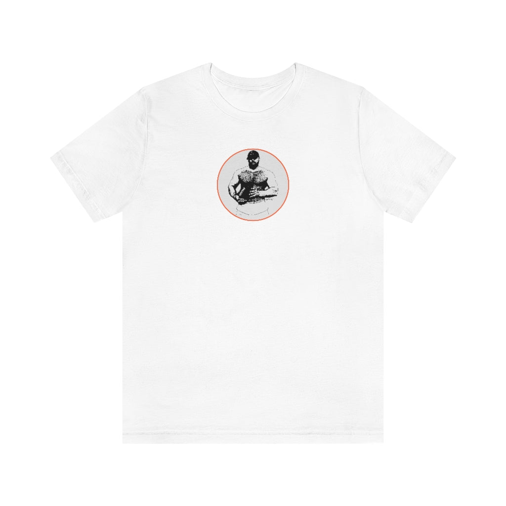 Thicc Bear #1 / Unisex Jersey Short Sleeve Tee