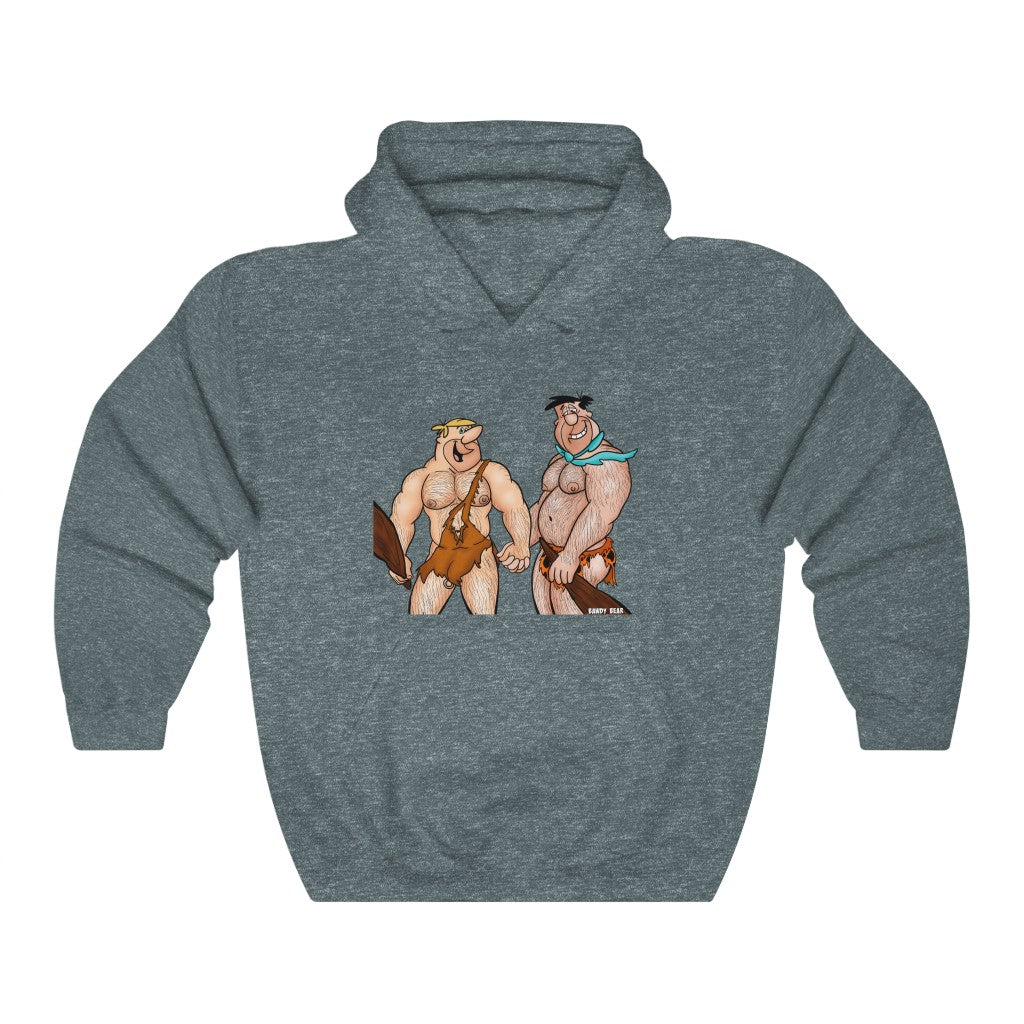 Fred & Barney Love is Love / Unisex Heavy Blend™ Hooded Sweatshirt