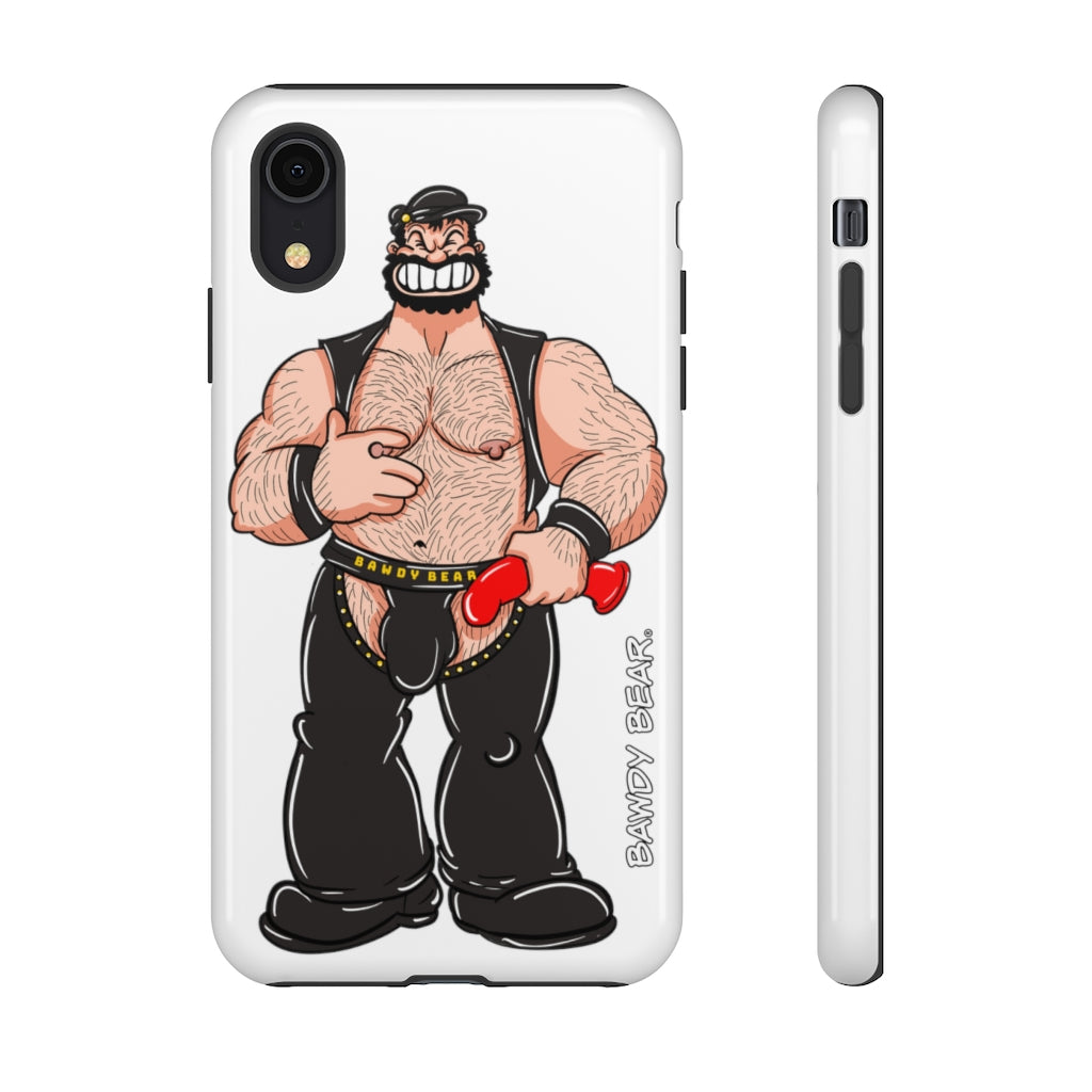 Bluto Tweaking / Tough Cases