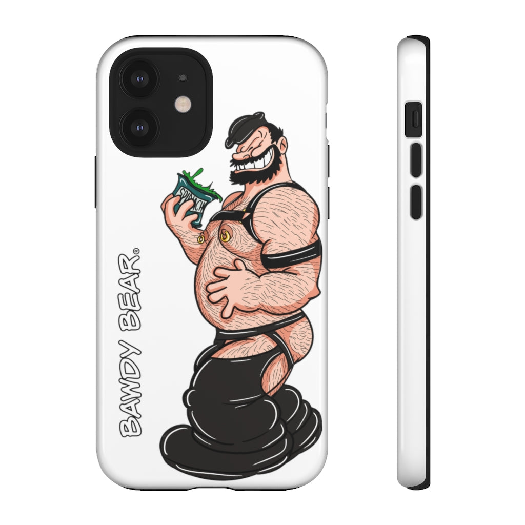 Bluto Spinach / Tough Cases