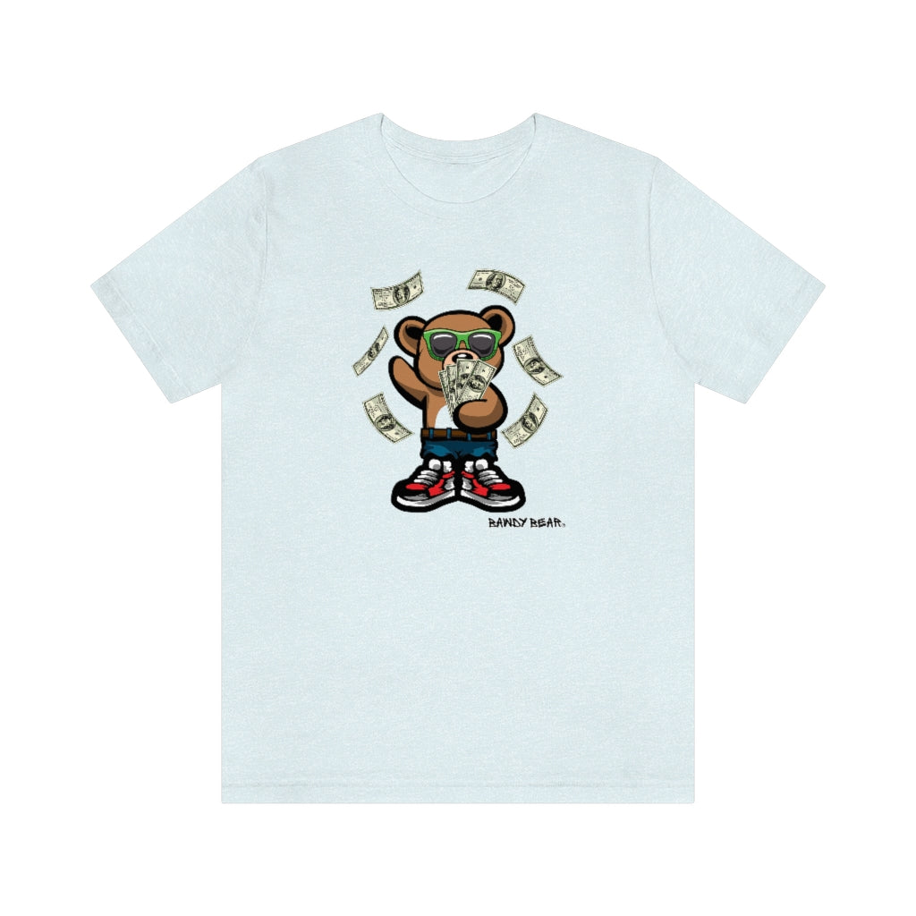 Make It Rain / Unisex Jersey Short Sleeve Tee