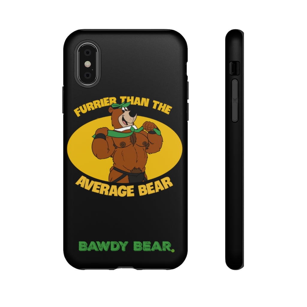 Yogi Furrier #3 / Tough Cases