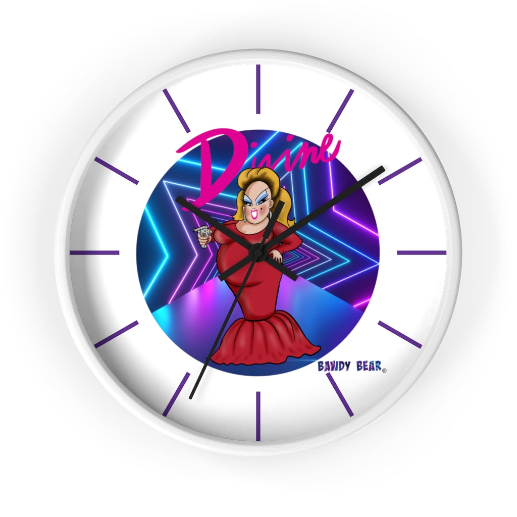 Divine / Wall clock