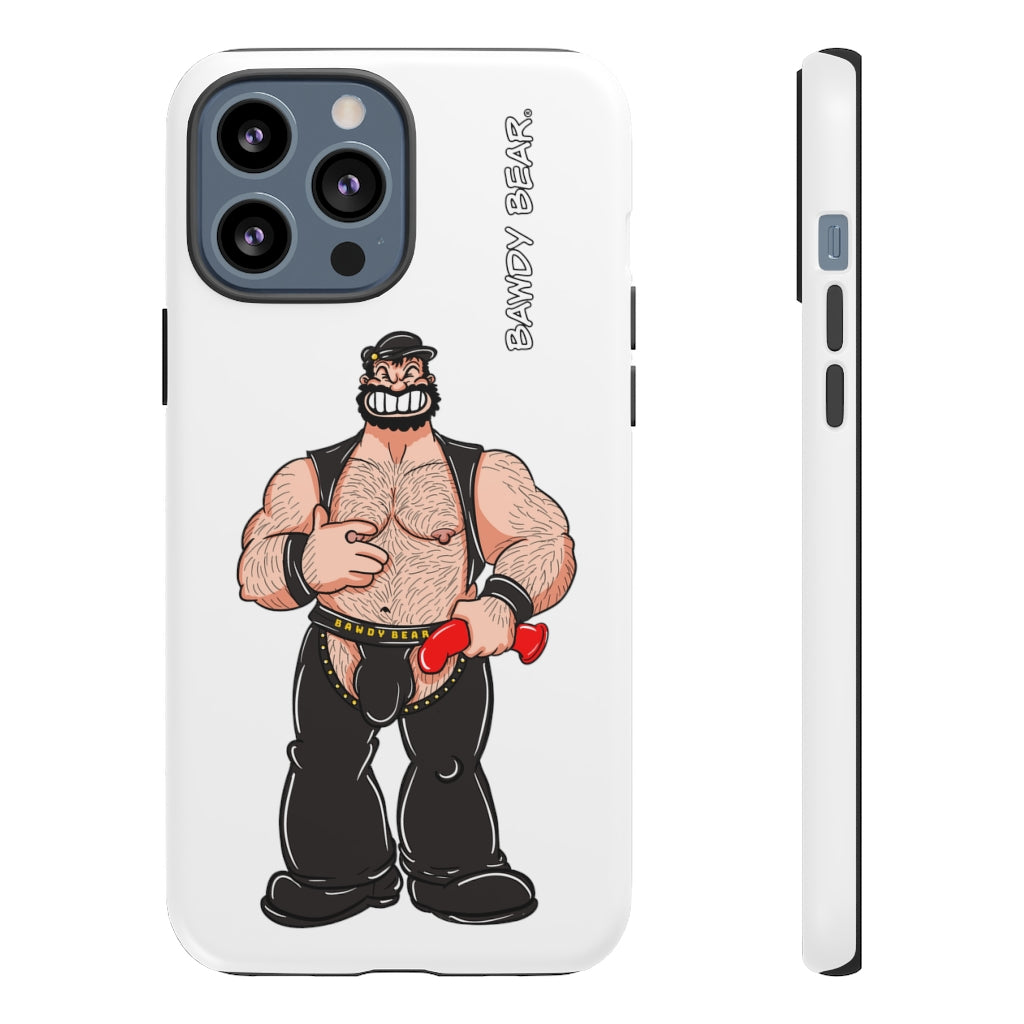 Bluto Tweaking / Tough Cases