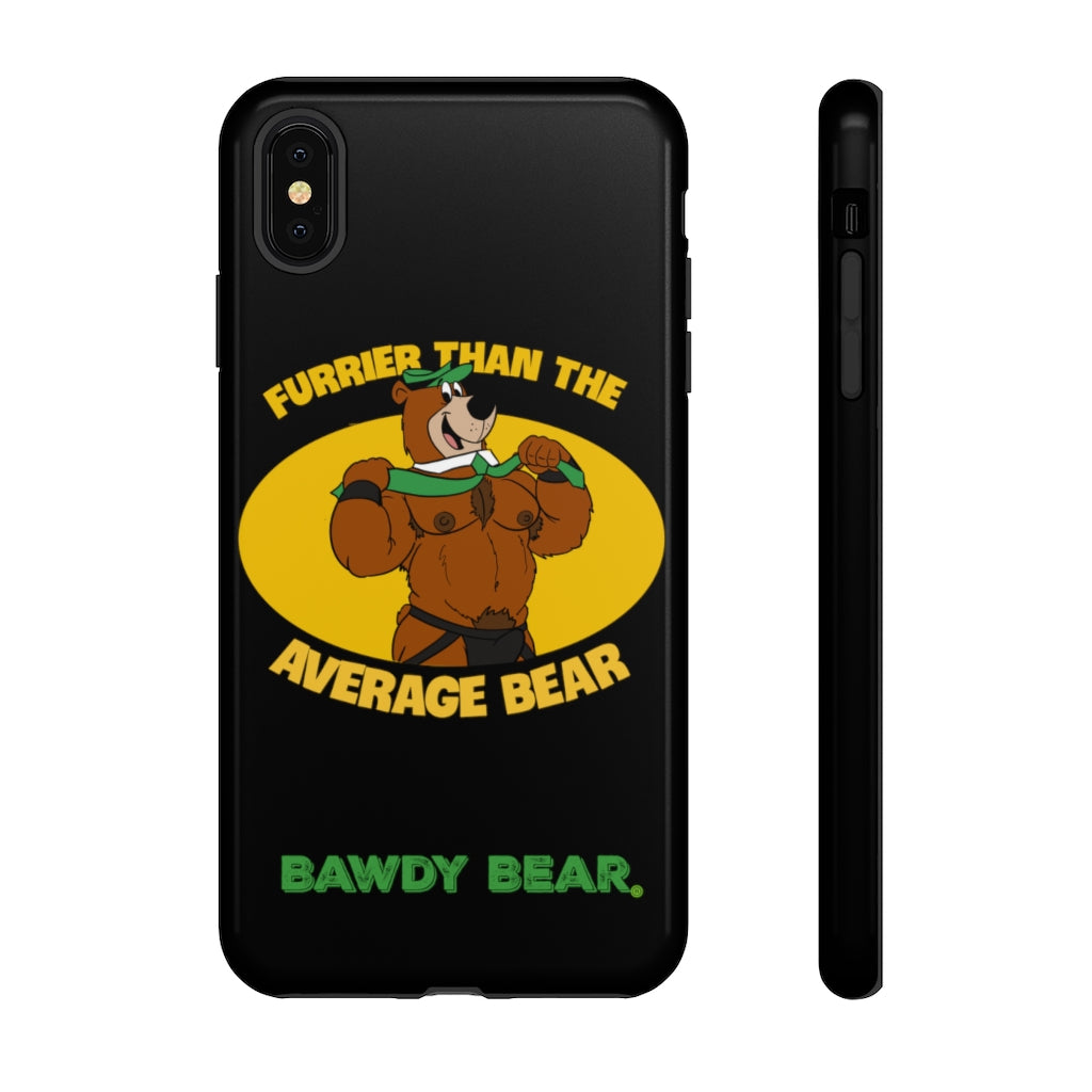 Yogi Furrier #3 / Tough Cases