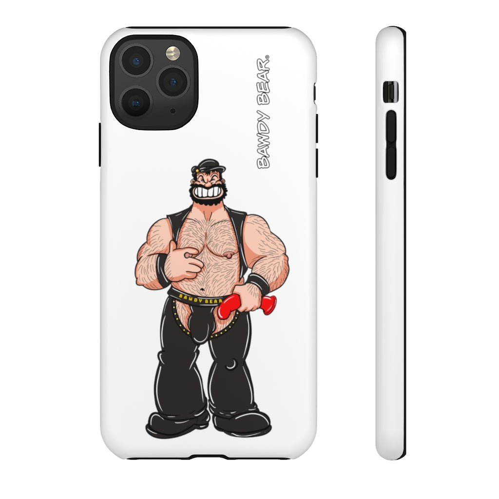 Bluto Tweaking / Tough Cases