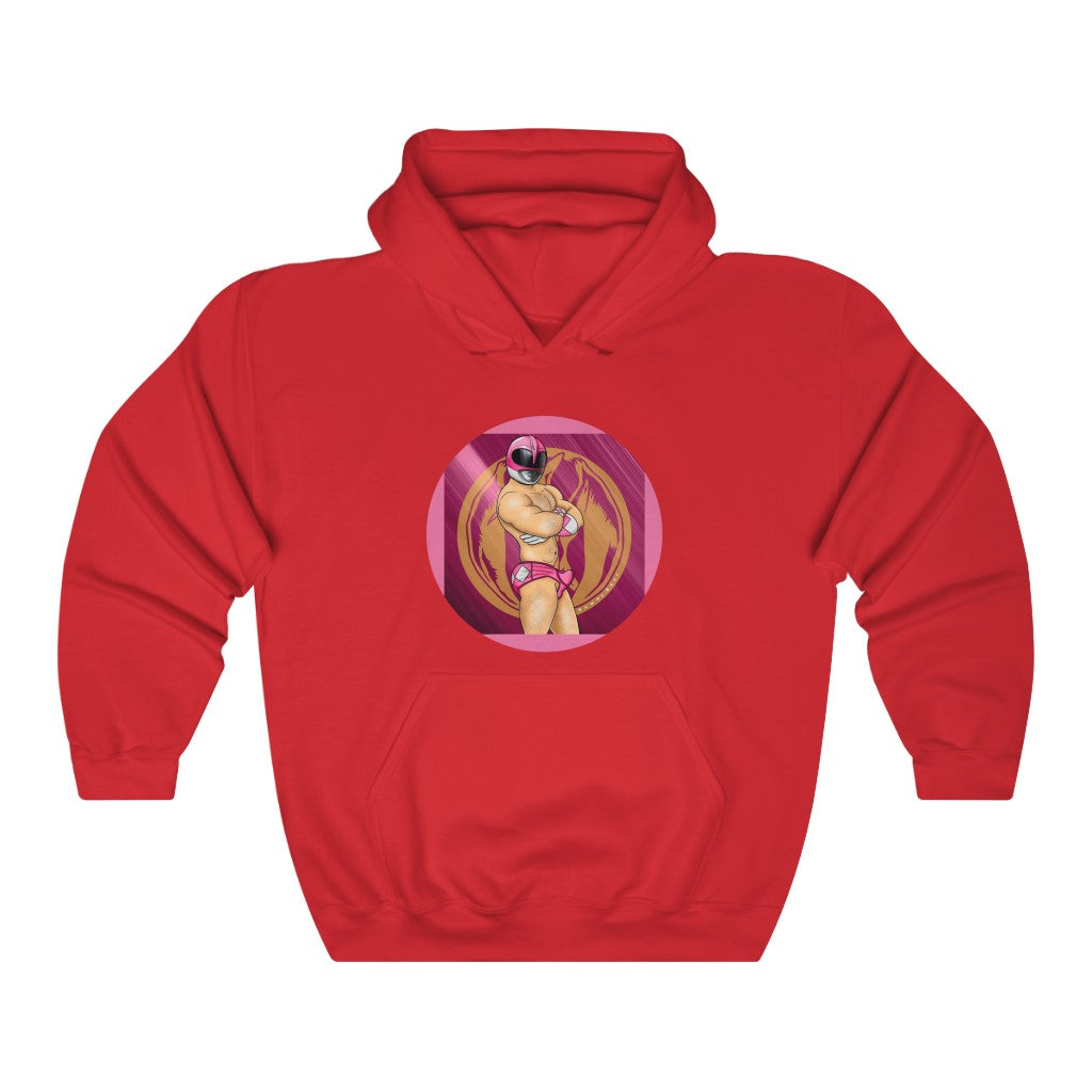 Ranger Pink / Unisex Heavy Blend™ Hooded Sweatshirt