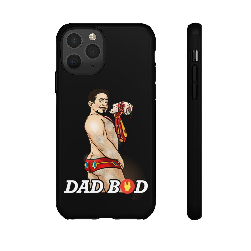 Dad Series "Iron Man" / Tough Cases