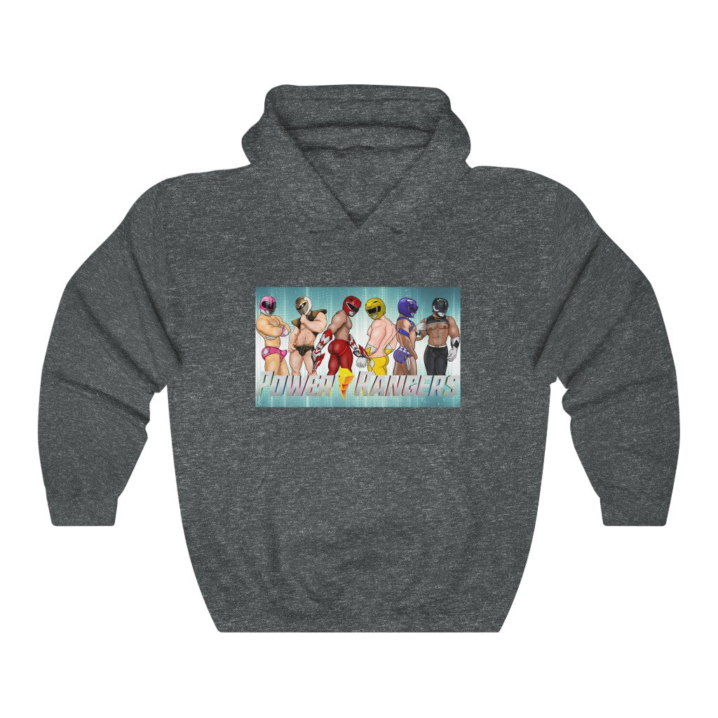 Ranger Group / Unisex Heavy Blend™ Hooded Sweatshirt