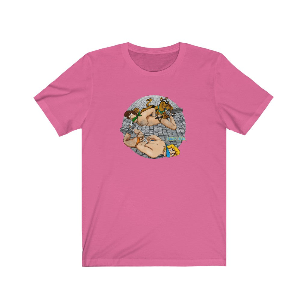 Scooby's Obedience Training / Unisex Jersey Short Sleeve Tee