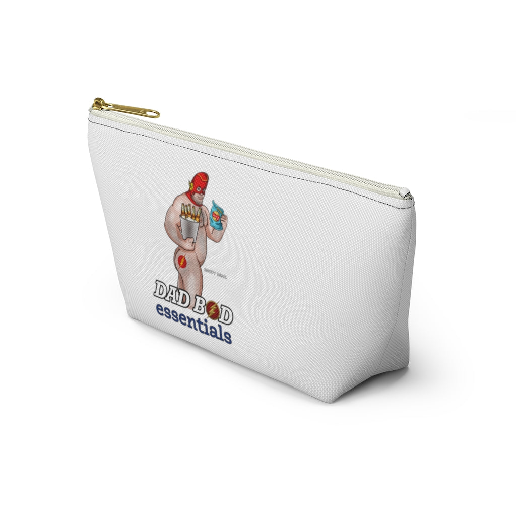 Dad Series "The Flash" / Accessory Pouch w T-bottom