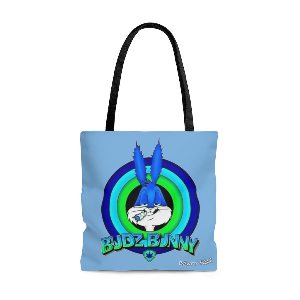 Budz Bunny / AOP Tote Bag