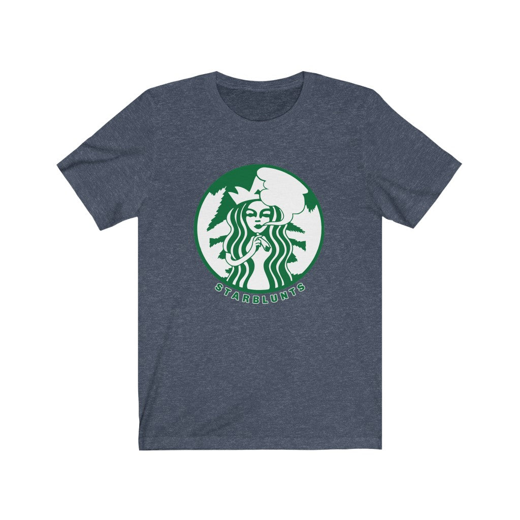 Star Blunts / Unisex Jersey Short Sleeve Tee