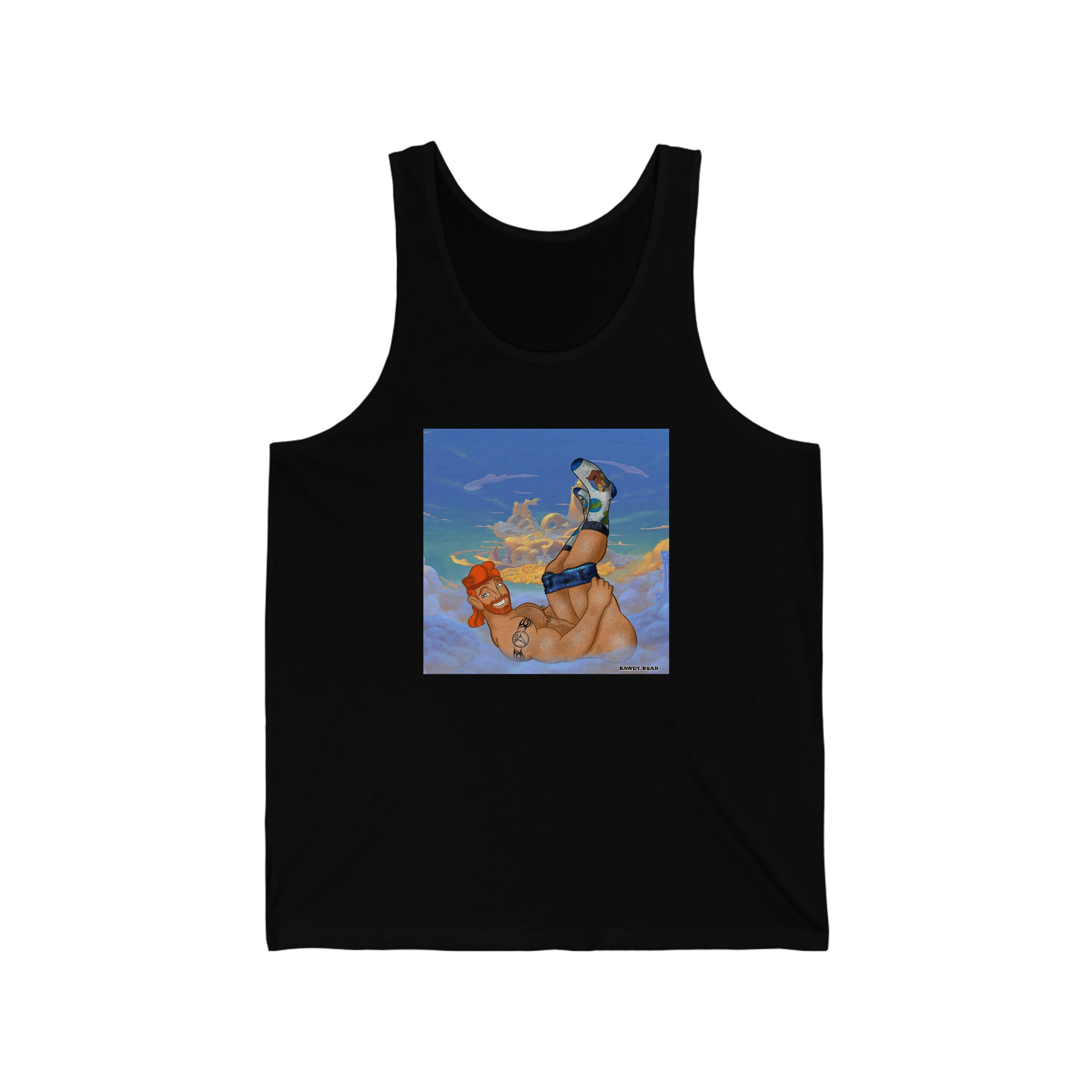 Herc /  Unisex Jersey Tank