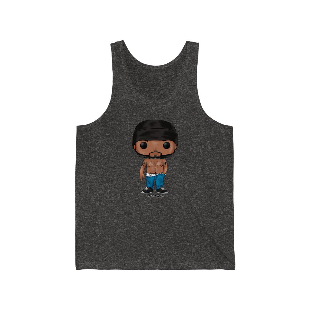 Funko Series "Shirtless-Boxers" / Unisex Jersey Tank