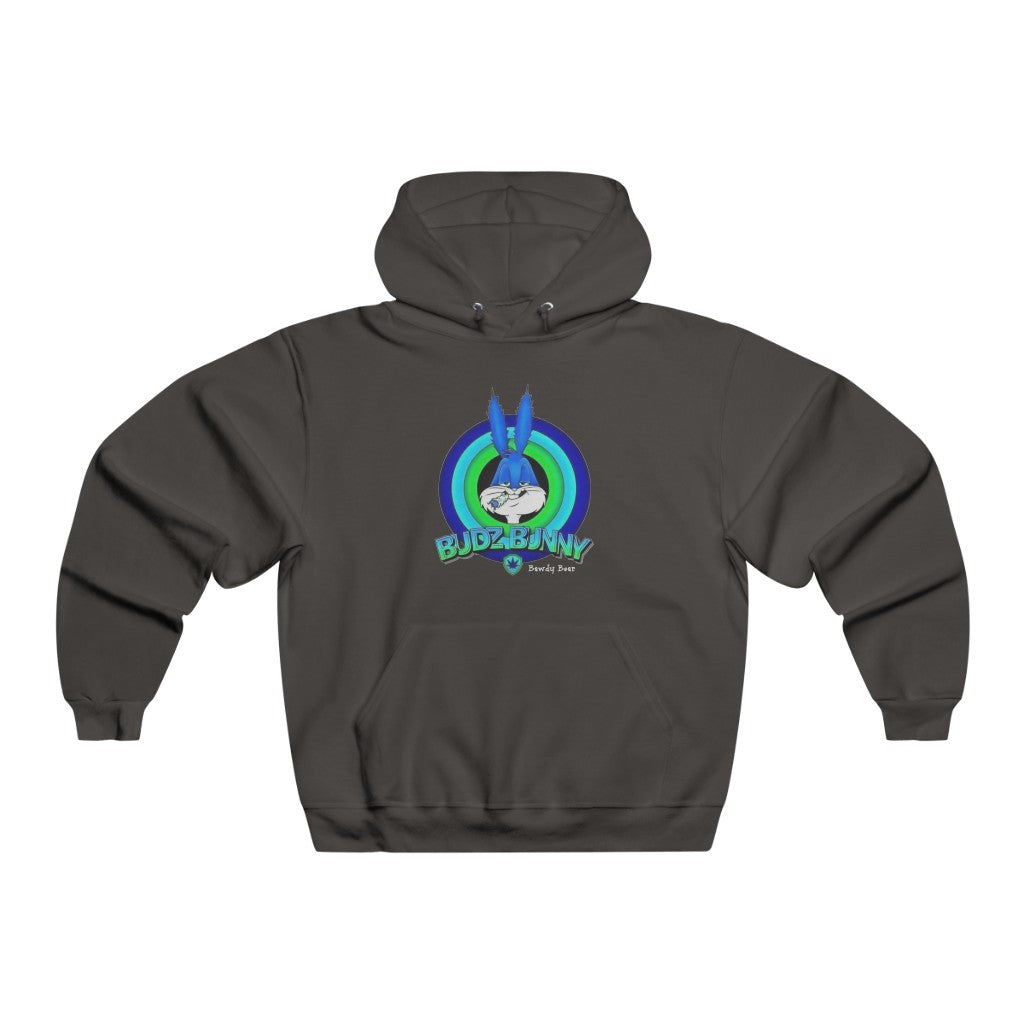 Budz Bunny / Men's NUBLEND® Hooded Sweatshirt