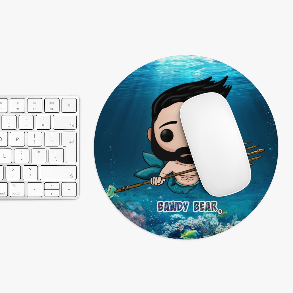 Funko Series "Merman-Bear" / Mousepad