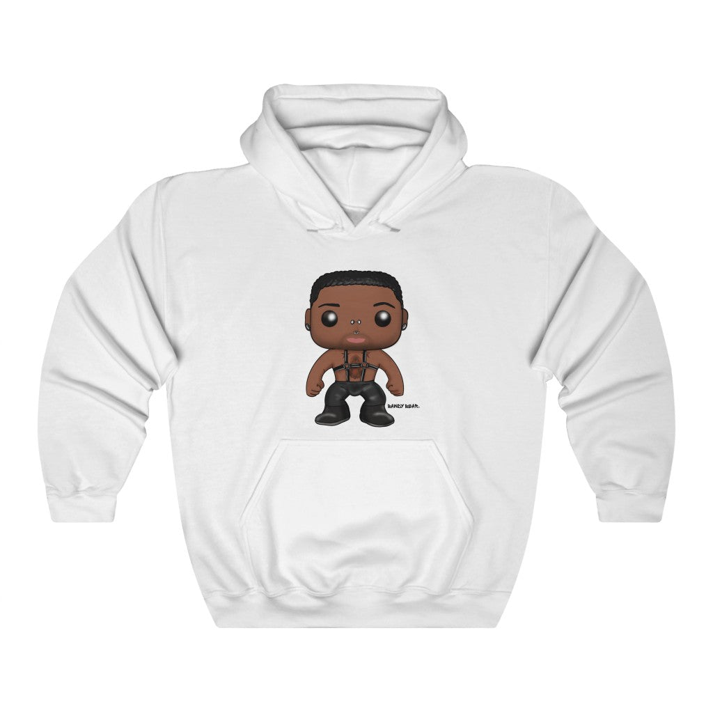 Funko Series "Leather Harness" / Unisex Heavy Blend™ Hooded Sweatshirt