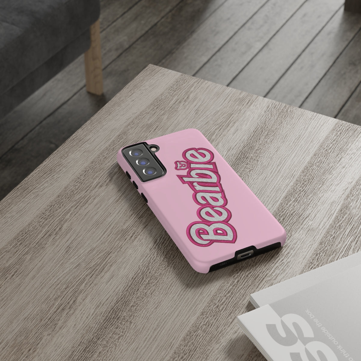 Bearbie / Tough Cases