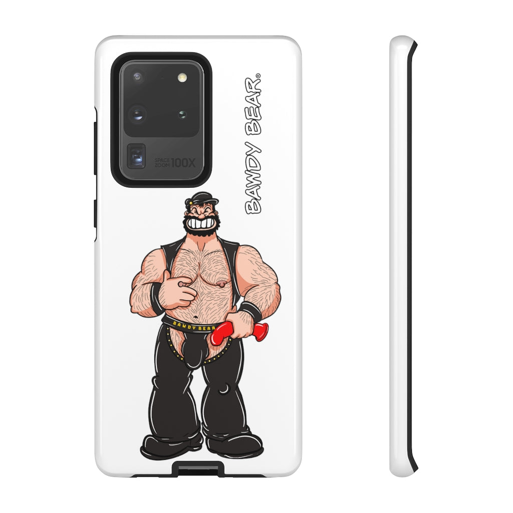 Bluto Tweaking / Tough Cases