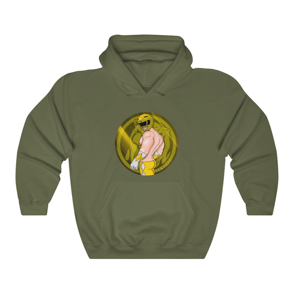 Ranger Yellow / Unisex Heavy Blend™ Hooded Sweatshirt