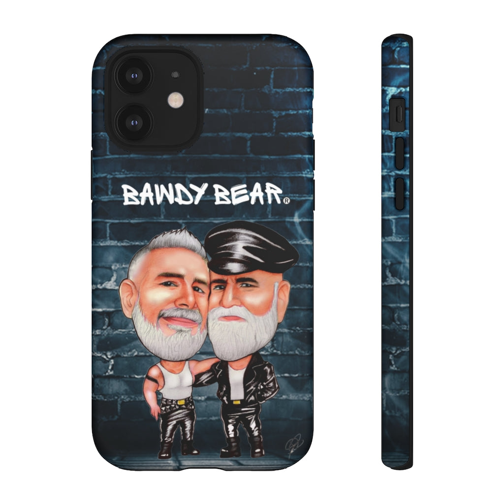 D&G The Original Bawdy Bears #4 / Tough Cases