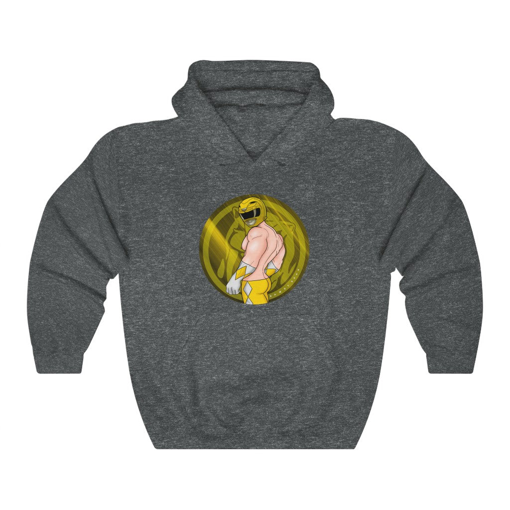 Ranger Yellow / Unisex Heavy Blend™ Hooded Sweatshirt