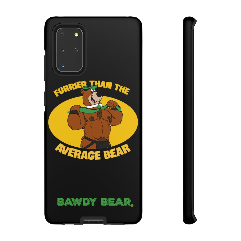 Yogi Furrier #3 / Tough Cases