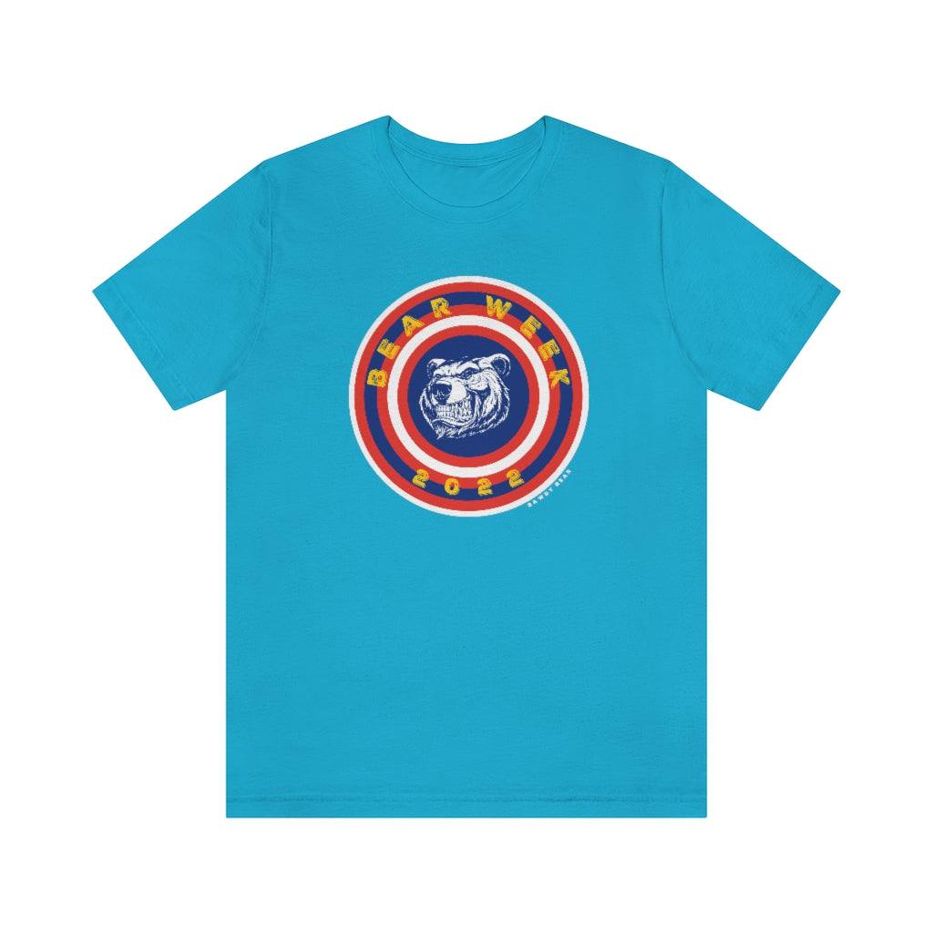Bear Week #2 / Unisex Ultra Cotton Tee