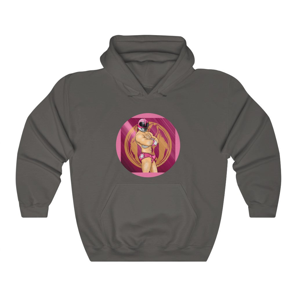 Ranger Pink / Unisex Heavy Blend™ Hooded Sweatshirt
