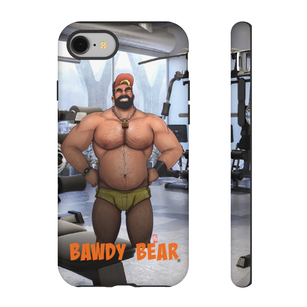 Bear Series "Gym" / Tough Cases