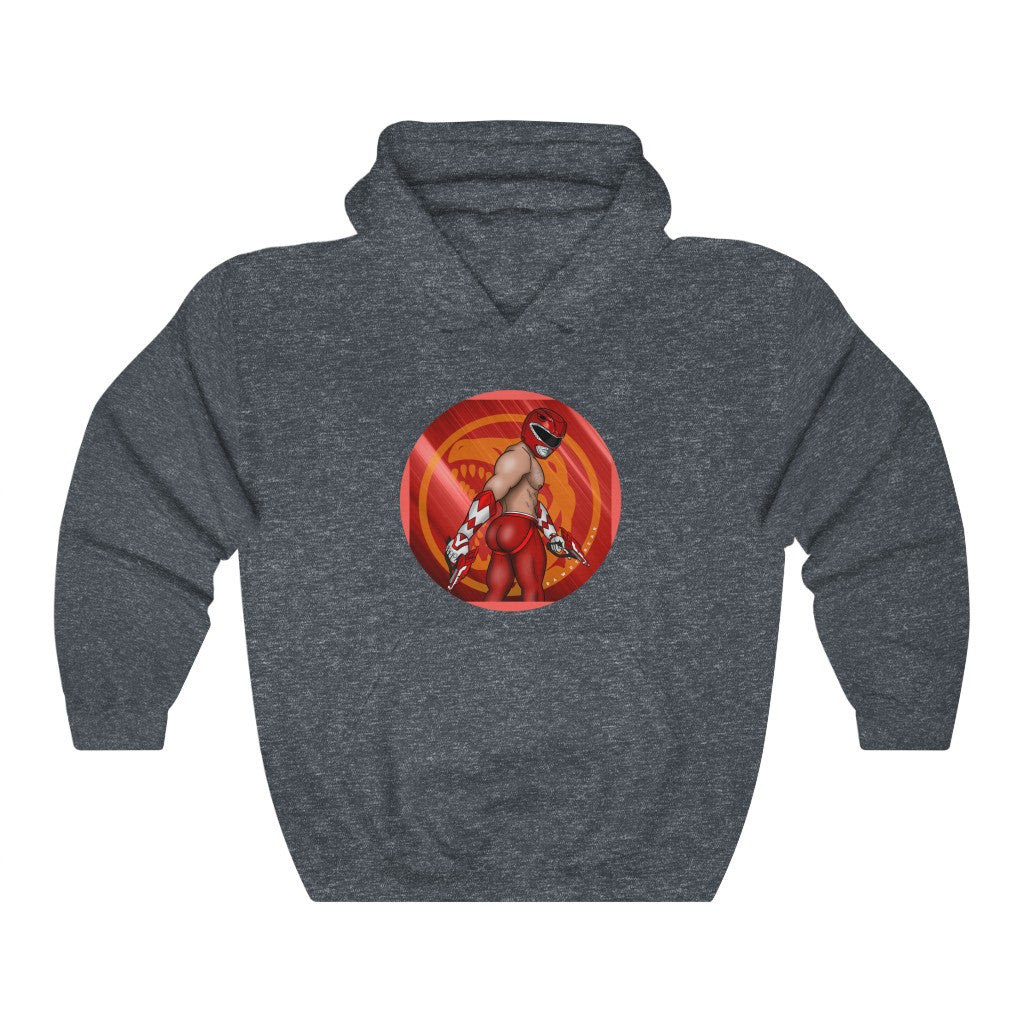 Ranger Red / Unisex Heavy Blend™ Hooded Sweatshirt