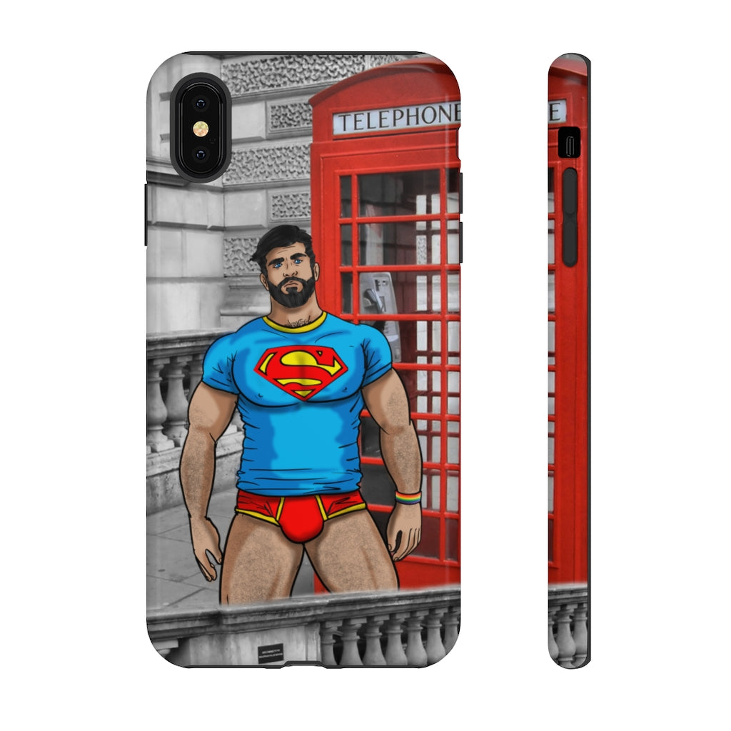 Superman "Red Brief" / Tough Cases