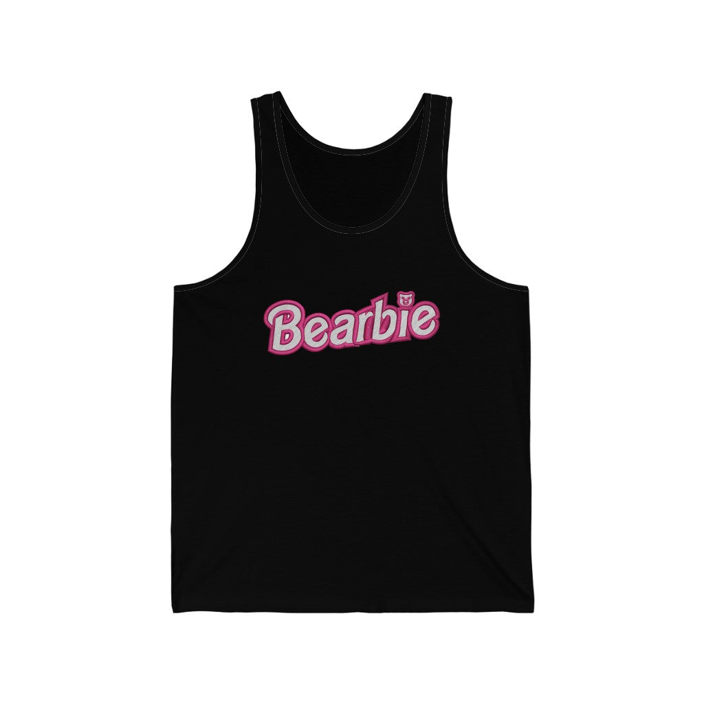 Bearbie / Unisex Jersey Tank