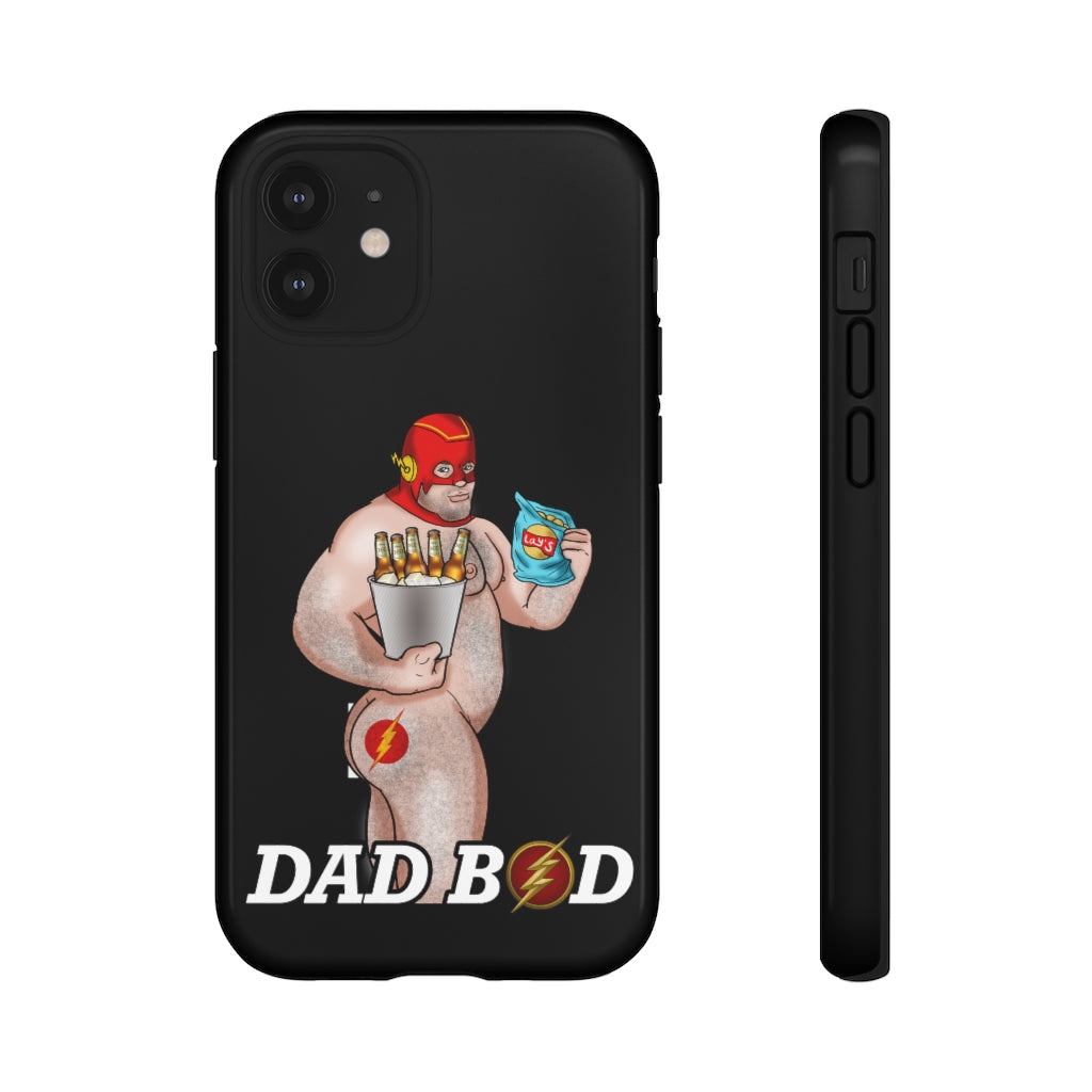 Dad Series "The Flash" / Tough Cases