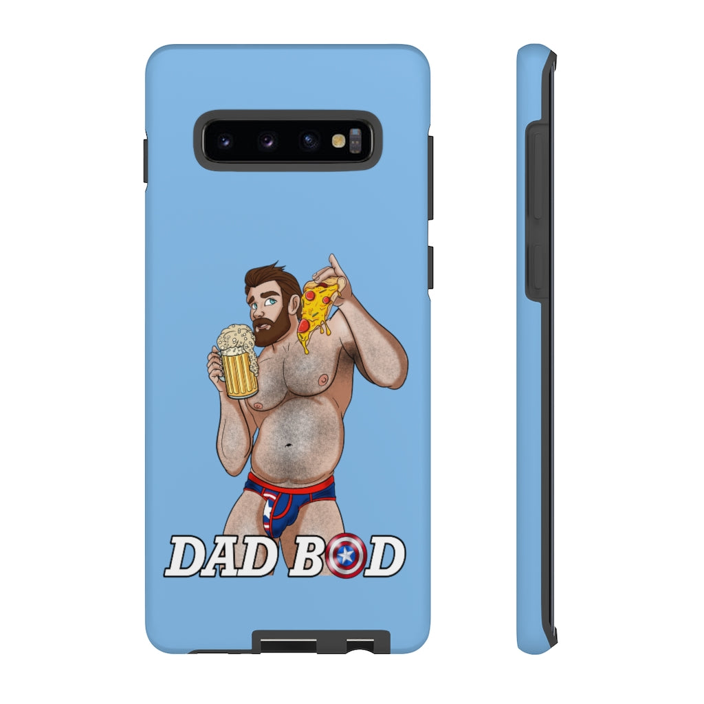 Dad Series "Captain America" / Tough Cases