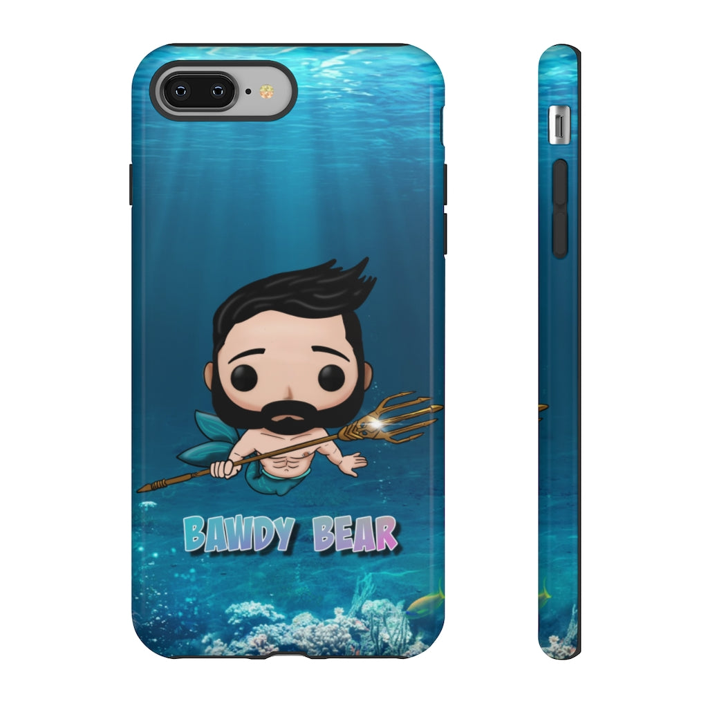 Funko Series "Merman-Bear" / Tough Cases