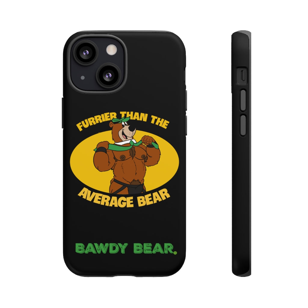 Yogi Furrier #3 / Tough Cases