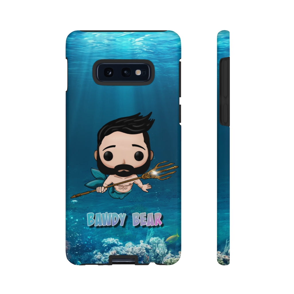 Funko Series "Merman-Bear" / Tough Cases