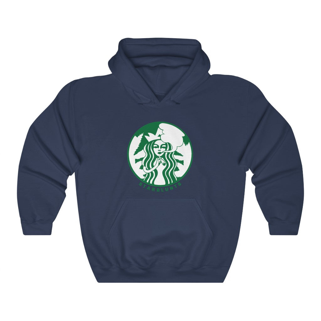 Star Blunts / Men's NUBLEND® Hooded Sweatshirt
