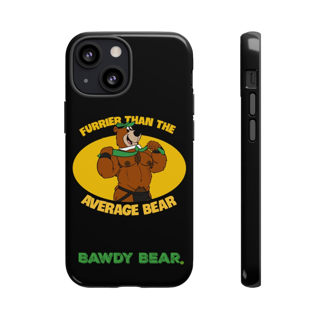 Yogi Furrier #3 / Tough Cases