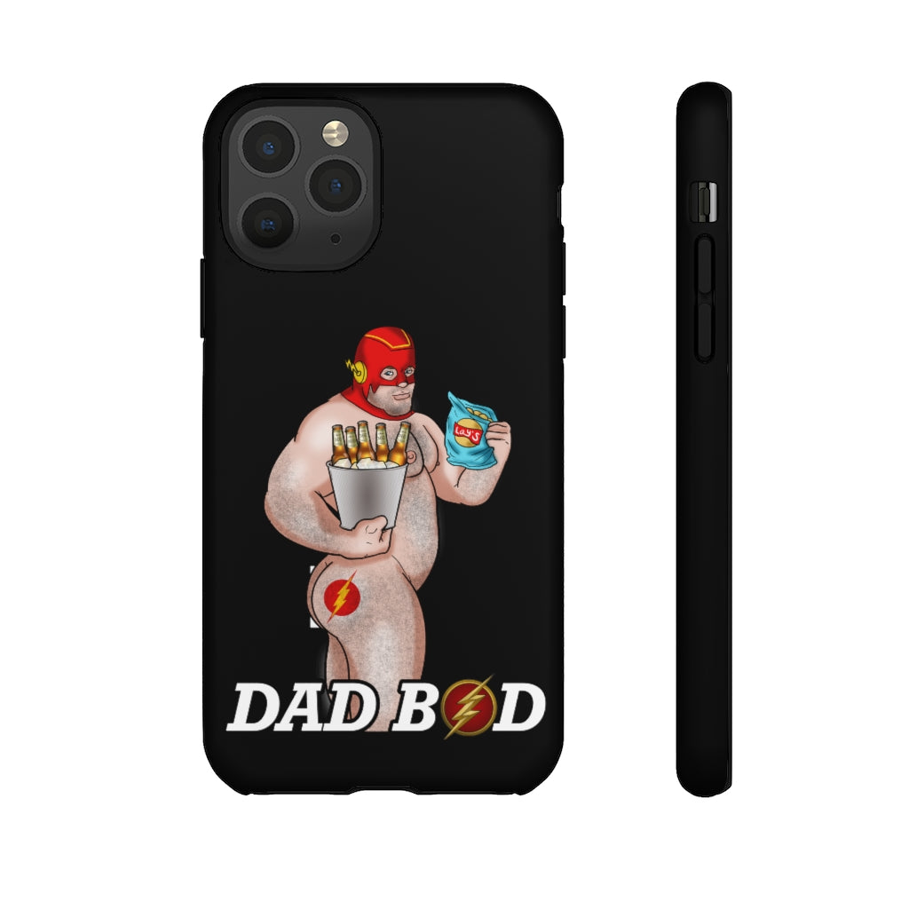 Dad Series "The Flash" / Tough Cases