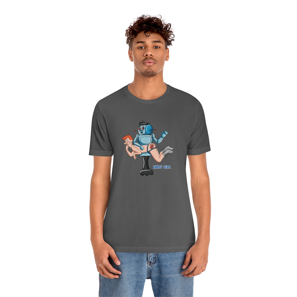 Rosie's Revenge / Unisex Jersey Short Sleeve Tee