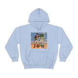 Toy Naughty #1 / Unisex Heavy Blend™ Hooded Sweatshirt