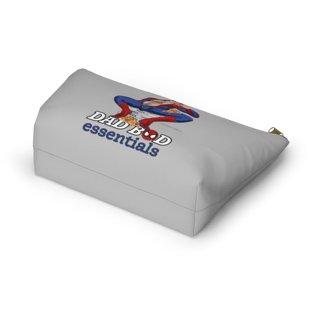 Dad Series "Spiderman" / Accessory Pouch w T-bottom
