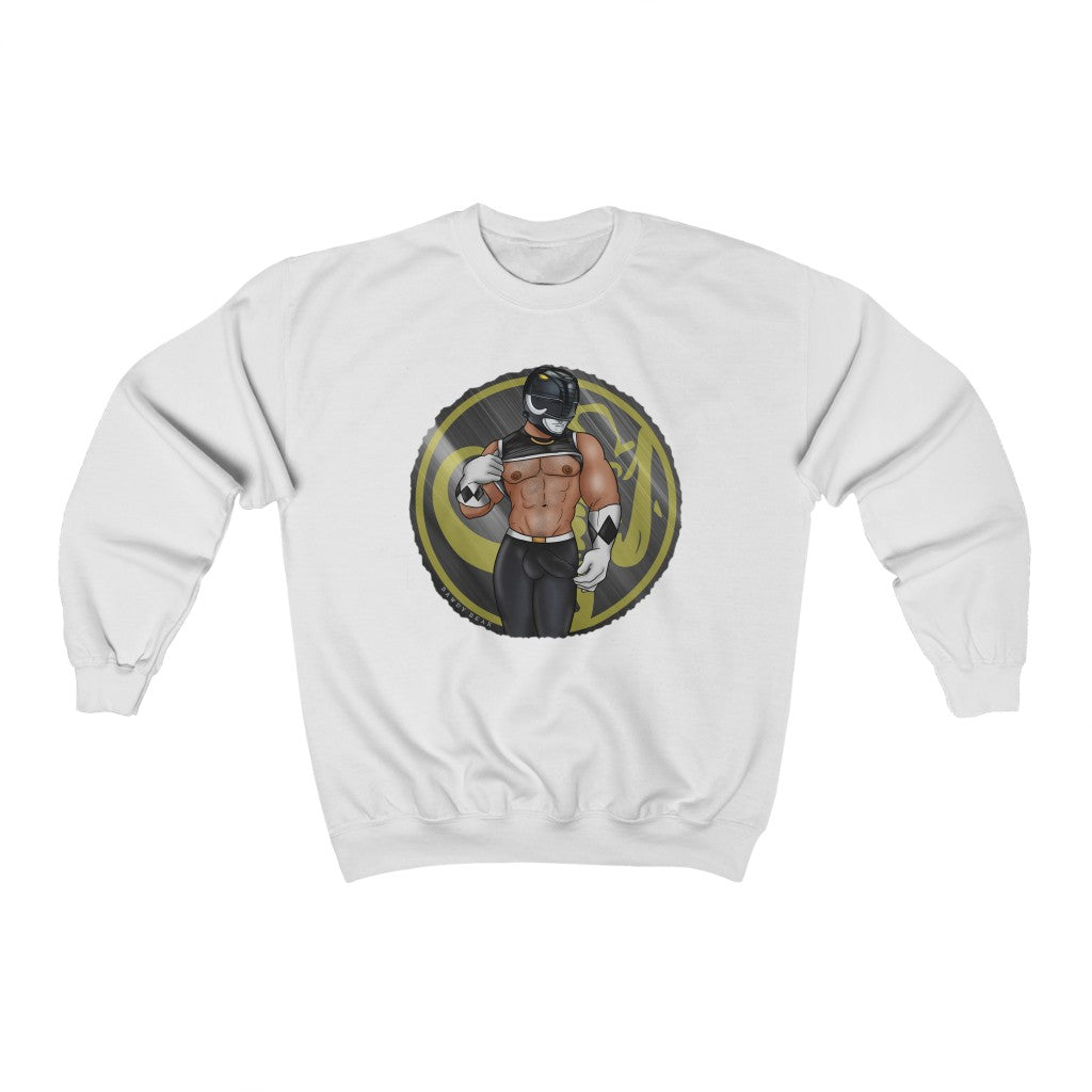 Ranger Black / Unisex Heavy Blend™ Crewneck Sweatshirt