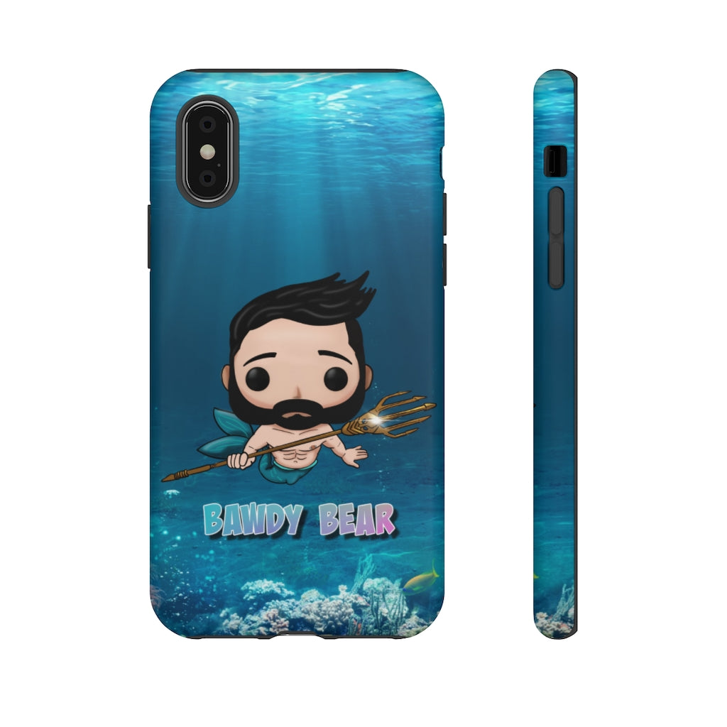 Funko Series "Merman-Bear" / Tough Cases