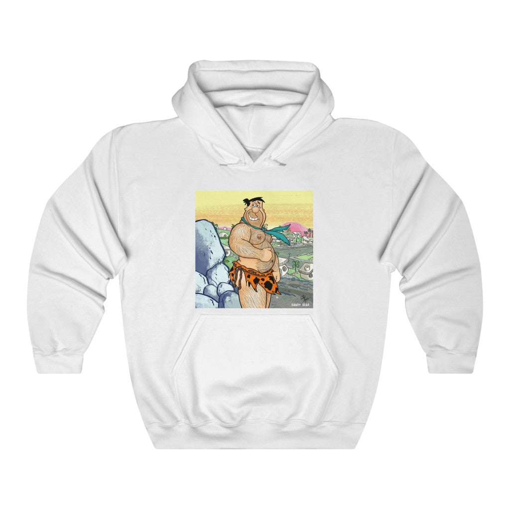 Fred / Unisex Heavy Blend™ Hooded Sweatshirt