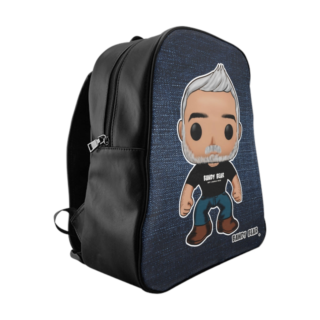 Funko Series "D Bear" / Backpack